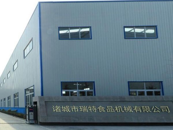 瑞特机械公司介绍